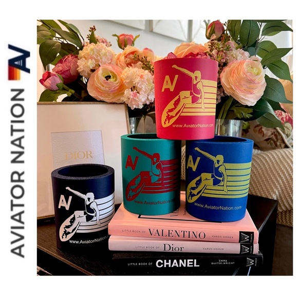 Aviator Nation (4) Koozie Drink Holder - Picture 1 of 6